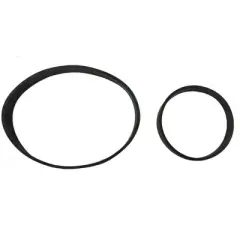 Hoover 38528-008 and 160147 Belt Set - (1) Drive Belt and (1) Roller Brush Belt