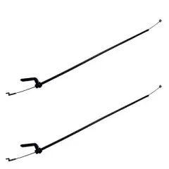 Homelite 2 Pack OF Genuine OEM Replacement Throttle Cables - 308055002-2PK