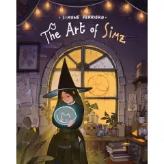 The Art of Simz - (Hardcover)