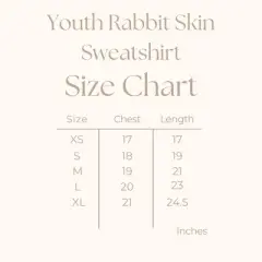 SmileyWorld Bright Pumpkins Chart - Toddler Graphic Sweatshirt and Youth Graphic Sweatshirt