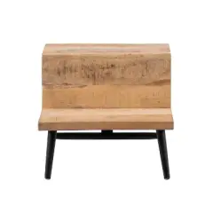 Gertie Bed Steps - Linon