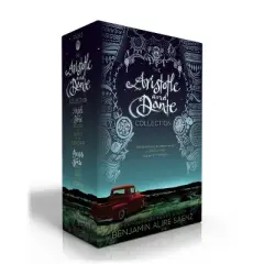 The Aristotle and Dante Collection (Boxed Set) - by Benjamin Alire S&aacute;enz