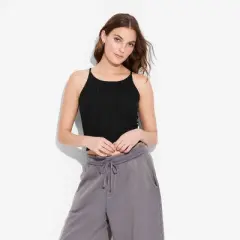 Women's High Neck Sweater Tank - Wild Fable&trade;