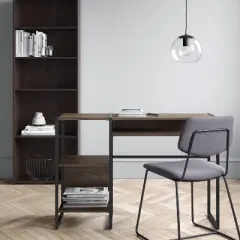 5 Shelf Bookcase Natural- Room Essentials&trade;