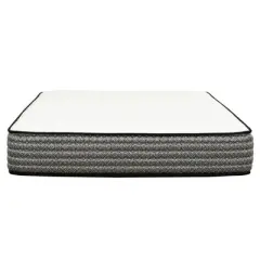 PAGED Premium Mattress for King Size, Gel Memory Foam Mattress with Pocket Coil for Bedroom