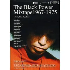 The Black Power Mixtape 1967-1975 (DVD)(2011)