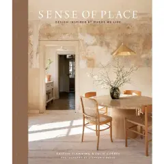 Sense of Place - by  Caitlin Flemming & Julie Goebel (Hardcover)