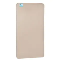 Sealy Cotton Bliss 2-Stage Crib And Toddler Mattress