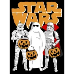 Men's Star Wars Stormtrooper Halloween Costumes T-Shirt