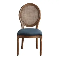 Stella Oval Back Chair - OSP Home Furnishings