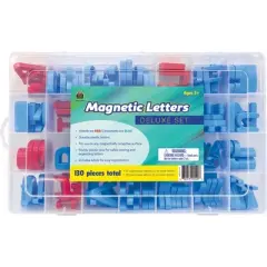 Teacher Created Resources&reg; Magnetic Letters Deluxe Set, 130 Pieces