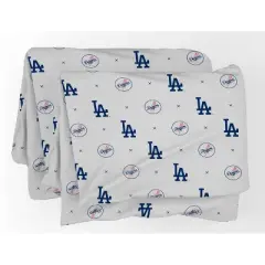 MLB Los Angeles Dodgers Small X Full Sheet Set