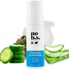 No B.S. Skincare Foaming Cleanser - 5.4 fl oz