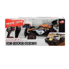 Dickie Toys 1:24 Scale RC Sand Rider Buggy Vehicle