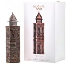 Lattafa Niche Emarati Mughal Fort By Lattafa Unisex  Eau De Parfum Spray 3.4 Oz