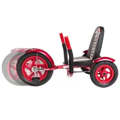 Mobo Mity Sport Three Wheeled Kids' Cruiser Tricycle
