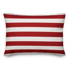 Creative Products Have a Holly Jolly Christmas 14x20 Indoor / Outdoor Pillow