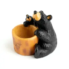 DEMDACO Honey Pot Paper Clip Holder