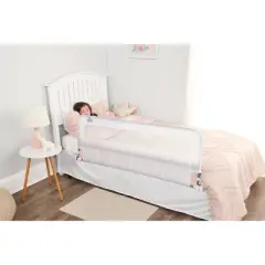 Regalo Hide-Away Extra Long Bed Rail
