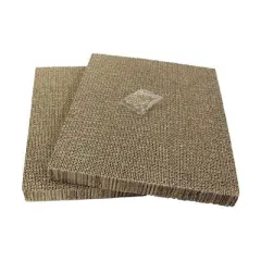 Midlee Cat Scratcher Refill Pad- 2 pk