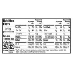 Just Crack An Egg Protein Packed Scramble Breakfast Bowl Kit - 2.25oz