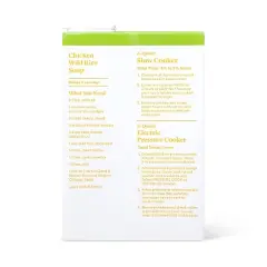 Reduced Sodium Chicken Broth - 48oz - Good & Gather&trade;