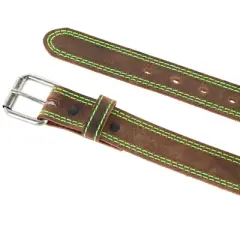 3 D Belt Company Kid's Contrast Stitch Belt