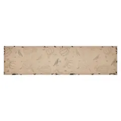 Raven Harvest Burlap Jute Runner 12x48