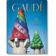 Gaud&iacute;. the Complete Works - by  Rainer Zerbst (Hardcover)