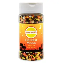Mystic Sprinkles Harvest Moon Sprinkle Mix 3.4oz Bottle