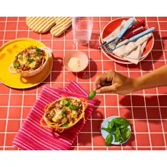 Impossible Italian-Style Beef Meat From Plants Gluten Free Meal Makers - 8oz