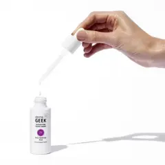 dermaGEEK BHA 2% Detoxifying Facial Serum + Paraben-Free -  1.3 fl oz