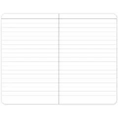 Elan Publishing Company Mini Field Book Set - Line Text / Yellow Cover