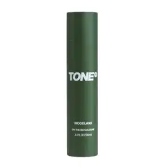 TONE by AMP On-The-Go Cologne & Body Mist - Woodland - 100ml