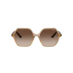 Vogue Eyewear VO5361S 55mm Female Hexagonal Sunglasses