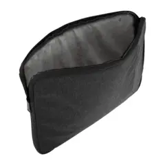 Unique Bargains Portable Zipper Laptop Bag 1 Pc