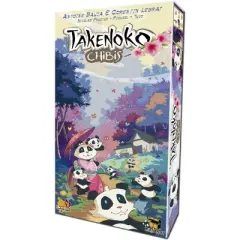Takenoko Game Chibis Expansion Pack