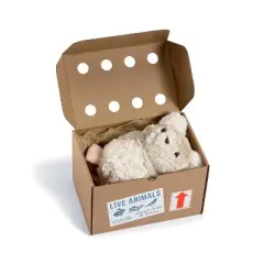 Purrble Calming Toy Companion - Interactive Plush