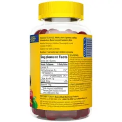 Nature Made Zero Sugar Melatonin Sugar Free Gummies - 70ct