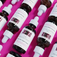 Admire My Skin 15% Bakuchiol Serum Natural Retinol Serum Alternative for Face - Anti Blemish Anti Aging Facial Serum Contains Organic Aloe, 1oz