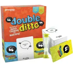 Goliath Double Ditto - A Hilarious Award-Winning Family Party Game