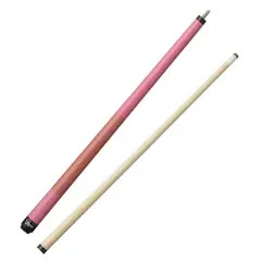Viper Junior Pink Lady Cue and Casemaster Cono Case