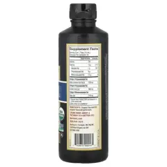 Barlean's Organic Lignan Flax Oil, 16 fl oz (473 ml)