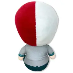 GREAT EASTERN ENTERTAINMENT CO MY HERO ACADEMIA S2- TODOROKI SEIFUKU SITTING PLUSH 7"H