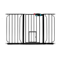 Carlson Extra Dogs Wide Walk Through Gate