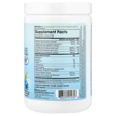 Fit & Lean Amino Hydration + Energy, Blue Raspberry, 13 oz (369 g)