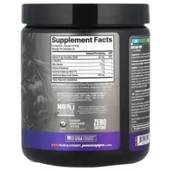 ProSupps Hyde&reg;, Max Pump, Pre-Workout, Blue Razz, 10.12 oz (286.9 g)