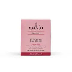 Sukin Rosehip Hydrating Day Cream - 4.06 fl oz