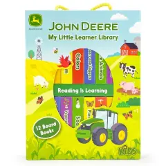 My Littler Learner Library John Deere (Boardbook)