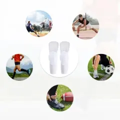 Unique Bargains Knee Brace Protection Sponge Knee Pads Breathable Knee Support for Men and Women 1 Pair